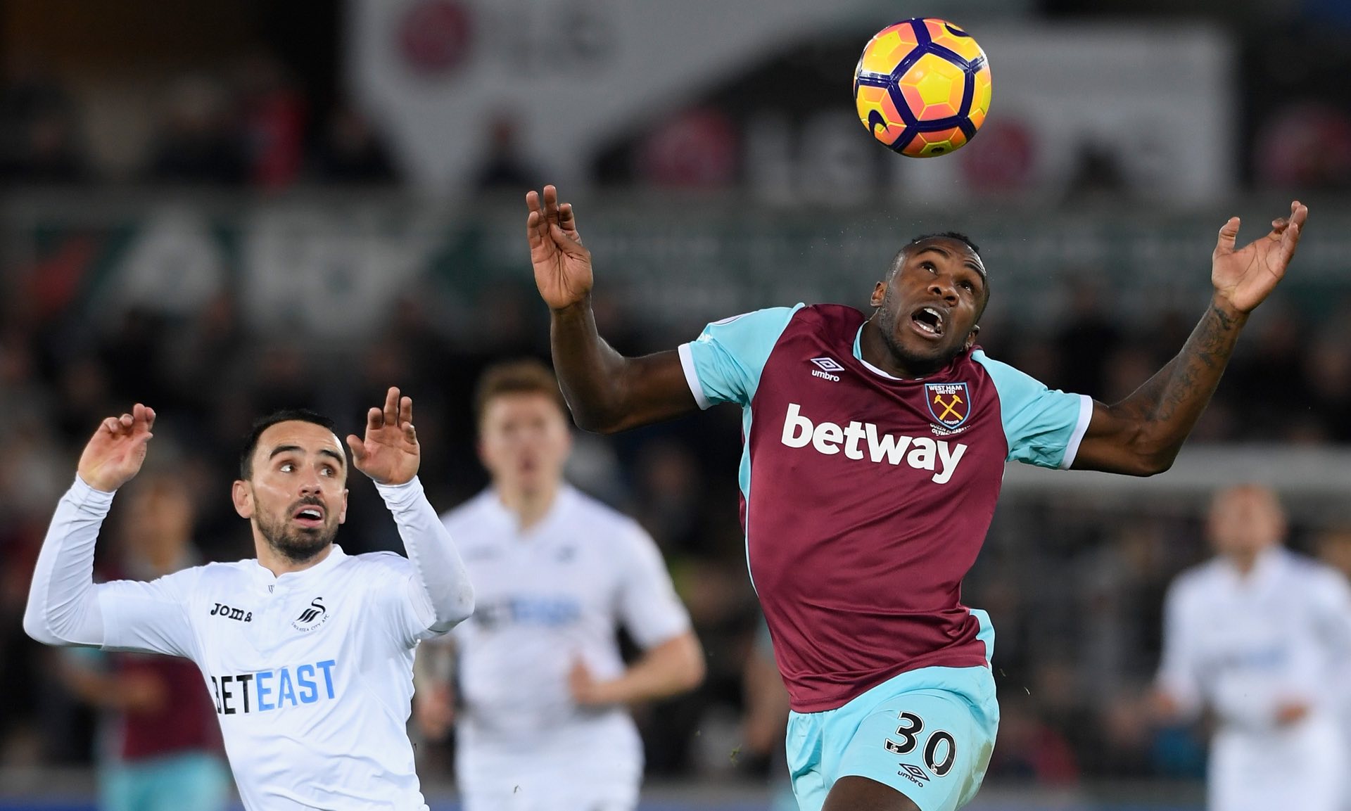 在全球足球 在全球足球